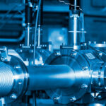 Acceleratore di particelle schermato magneticamente