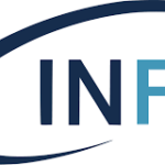 laboratorio di ricerca INFN logo