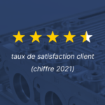 Grille de notation des clients de Meca Magnetic