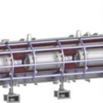 Progetti scientifici di lavorazione della lamiera fine, schermatura magnetica in Cryophy per l'acceleratore ESS.
