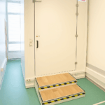 Cabina blindata
